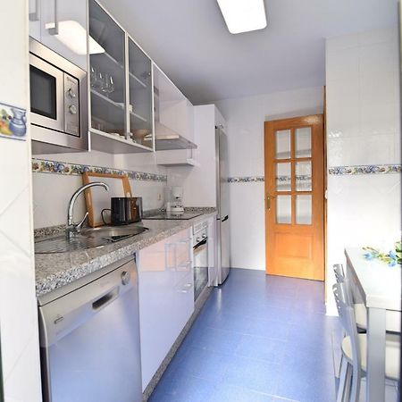 Apartamento Puerto Malagueta Malaga Bagian luar foto